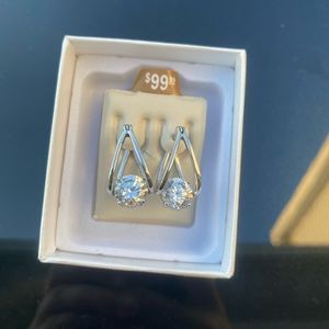 Sterling Silver Earrings